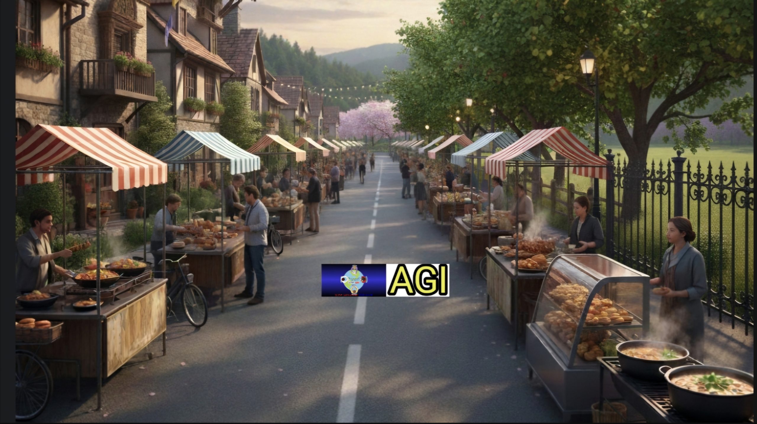 हेटौंडामा सडक खाना महोत्सव हुँदै