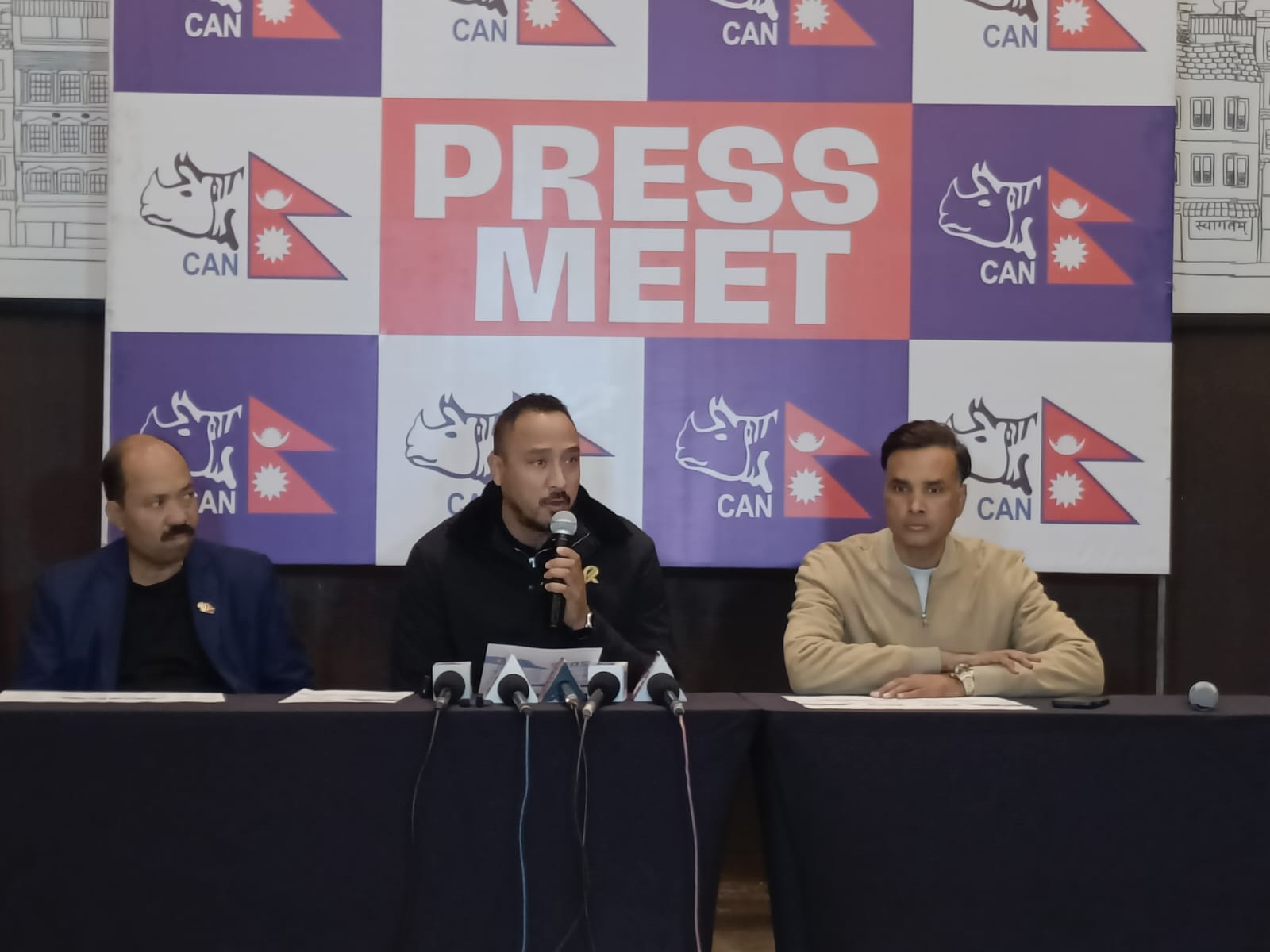 क्यानद्वारा २०२६ का लागि घरेलु तथा अन्तर्राष्ट्रिय क्रिकेट कार्यक्रम सार्वजनिक