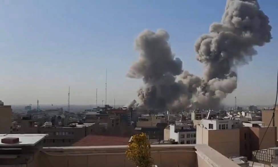 मध्यपूर्वमा तनावको बादल: इरानी मिसाइलको निशानामा अमेरिकी सैन्य आधार शिविरहरू, नेपाली कामदारलाई उच्च सतर्कता अपनाउन आग्रह