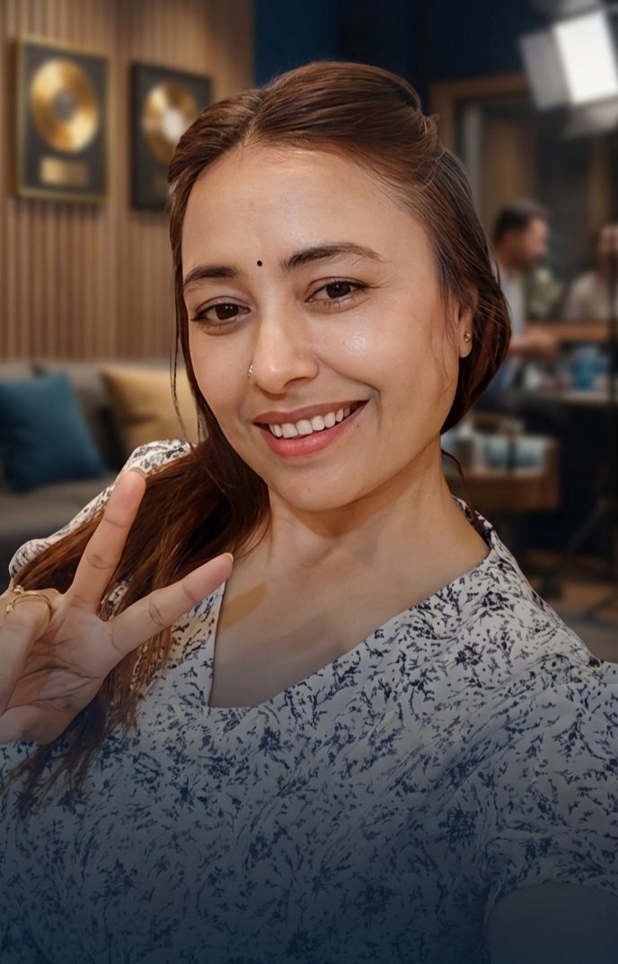 मृगौला पीडित ईशाको उपचारमा गायिका जुनु रिजालको साथ: सामाजिक सञ्जालमार्फत सहयोगको आह्वान गर्ने