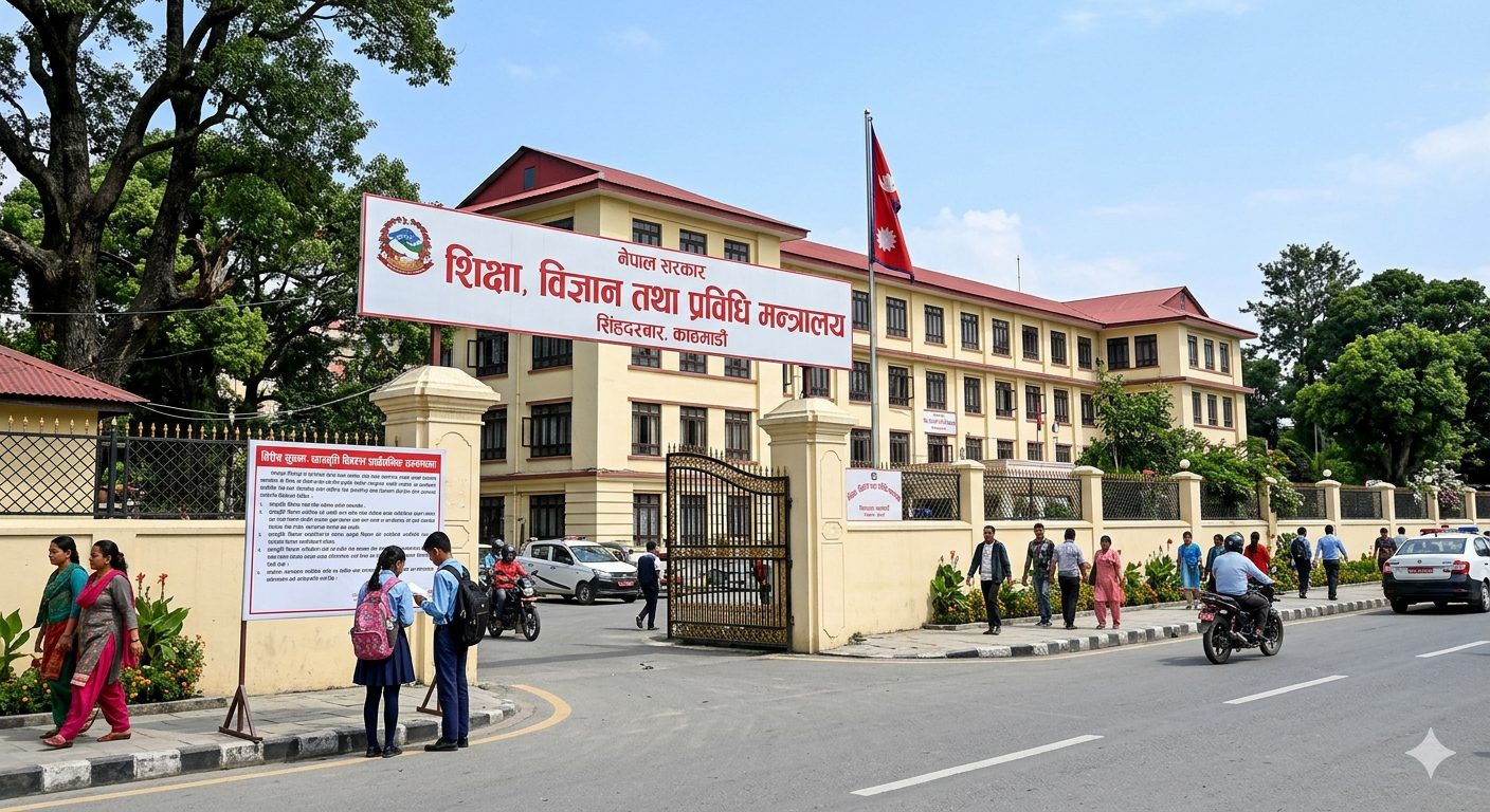 छात्रवृत्ति विवरण सार्वजनिक गर्न विद्यालयलाई शिक्षा मन्त्रालयको निर्देशन