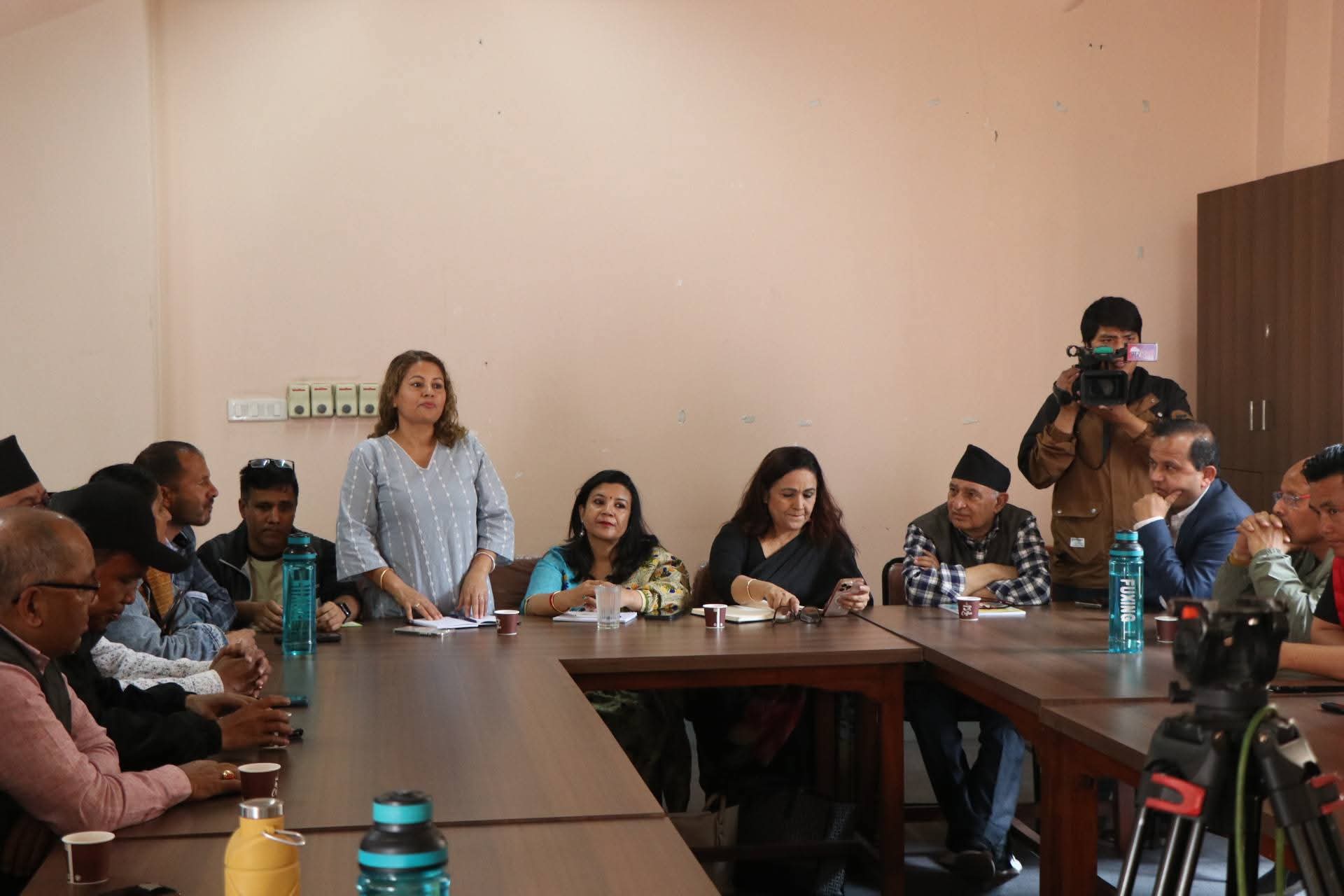 नेपाल पत्रकार महासंघद्वारा सरकारलाई तीन दिने अल्टिमेटम