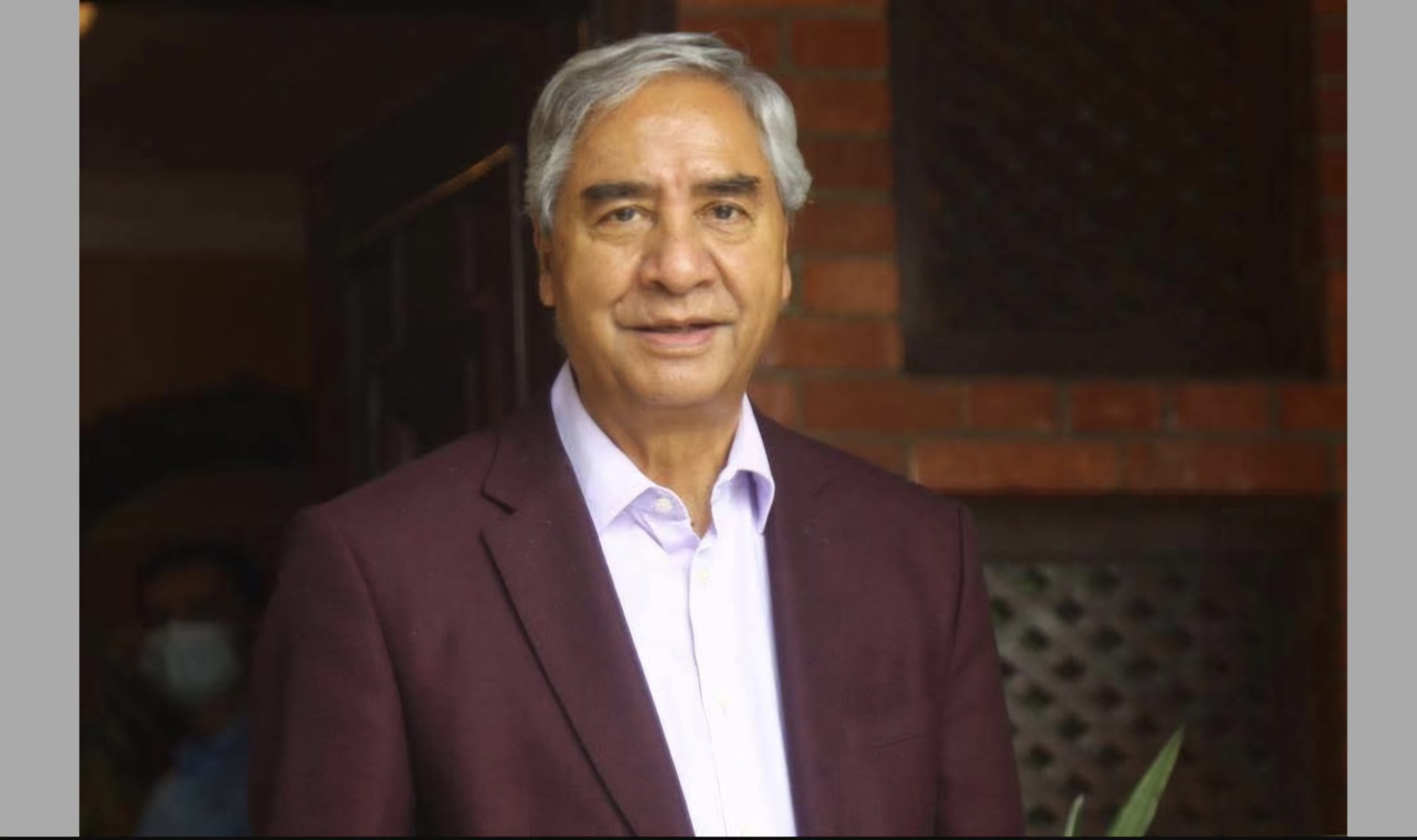 पूर्वप्रधानमन्त्री देउवाद्वारा सम्पत्ति छानबिनको खण्डन: ‘सम्पत्ति विवरण पारदर्शी छ, भ्रममा नपर्नू’