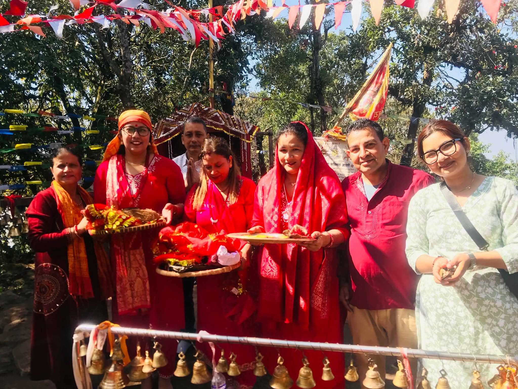 मकवानपुरगढीको छत्रेडाँडामा दुई दिने पाथीभरा महोत्सव आयोजना हुने