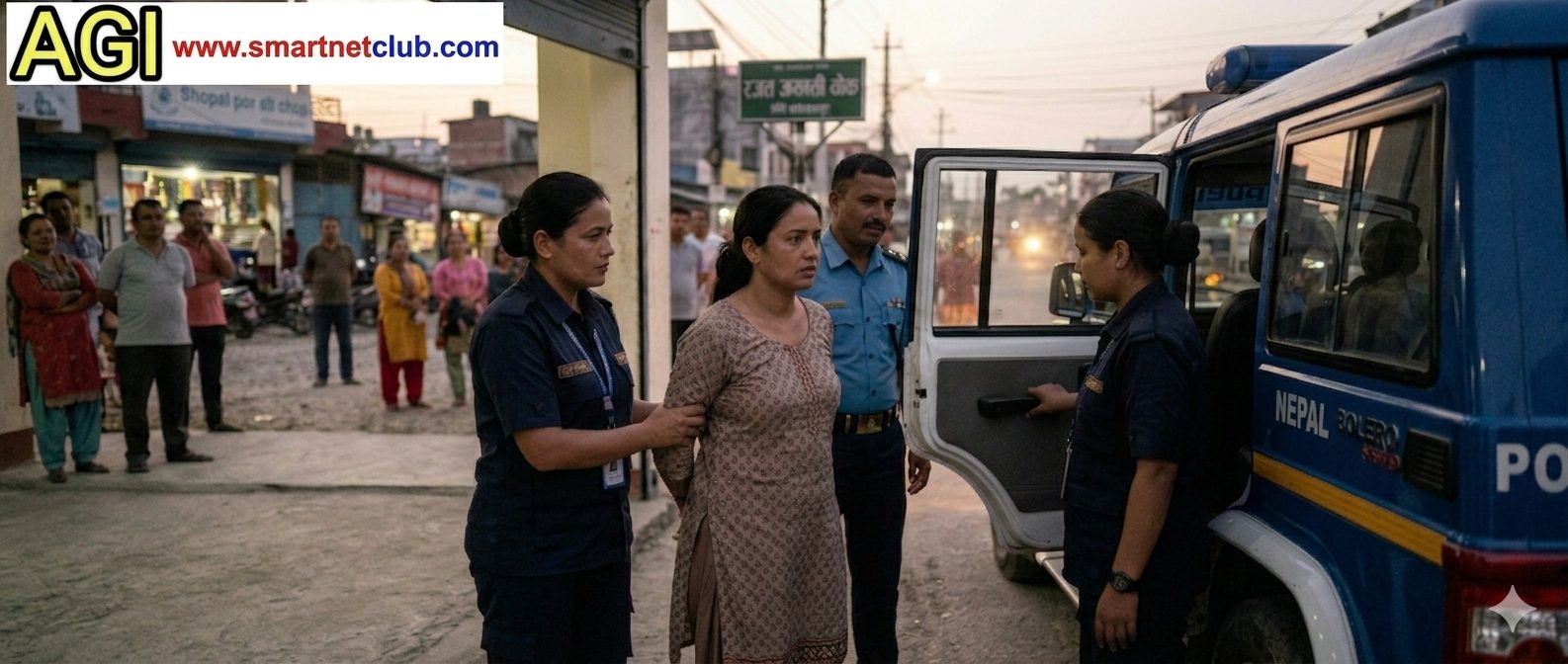 हेटौंडाबाट चाँदनी साह पक्राउ