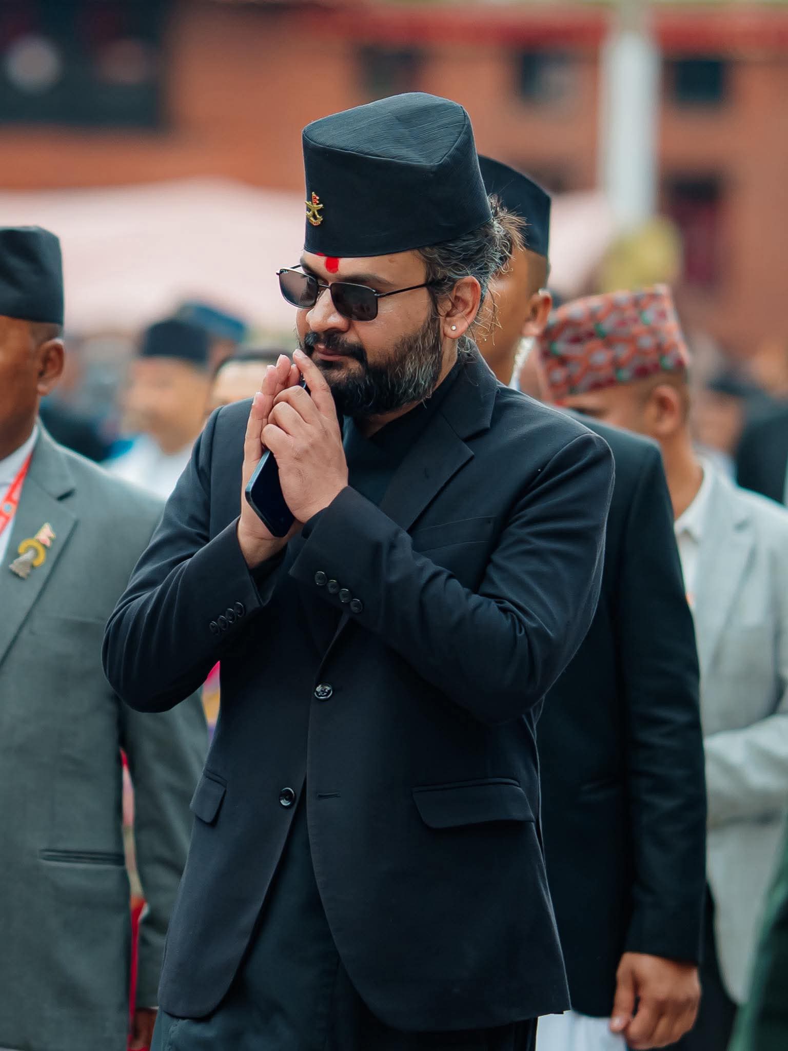 भूमिहीनलाई हटाउने हैन, स्थायी बसोबास सुनिश्चित गर्ने हो : प्रधानमन्त्री शाह