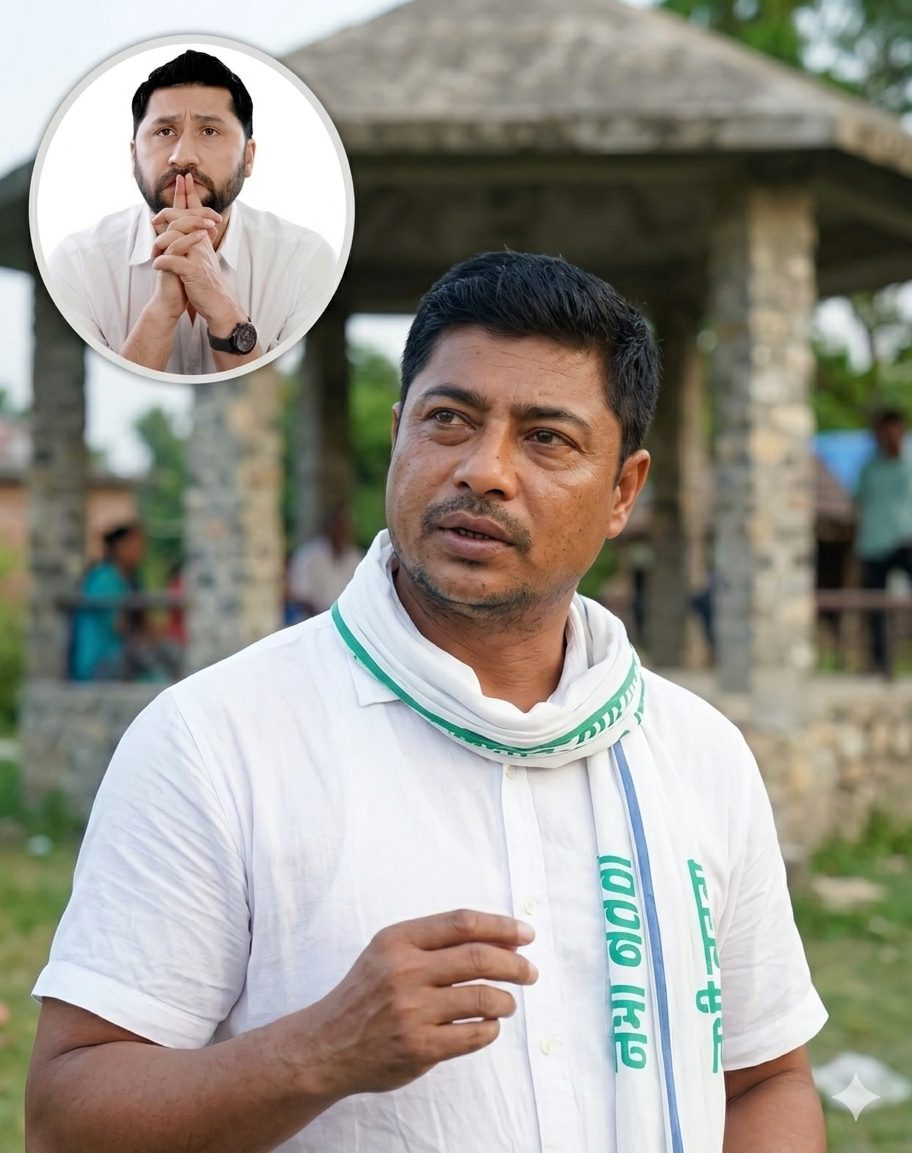 घेराभित्रको ‘चम्किलो’ रिपोर्टिङ र घेराबाहिरको यथार्थ: रवि लामिछानेलाई मकवानपुरबाट खुला पत्र