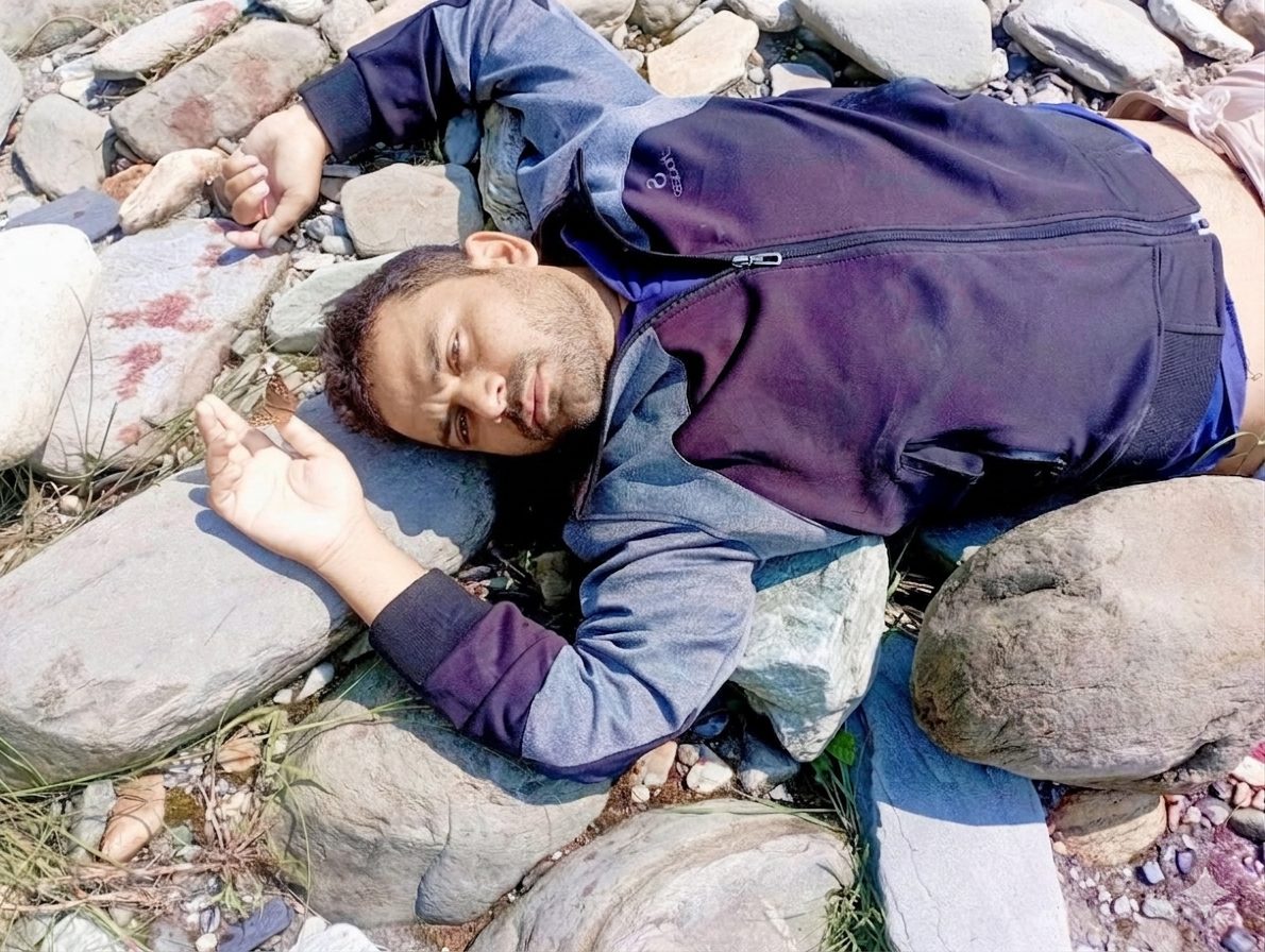 ​पोखरामा पुलबाट हाम्फाल्दा एक पुरुषको मृत्यु, पहिचान खुलाउन प्रहरीको अपिल