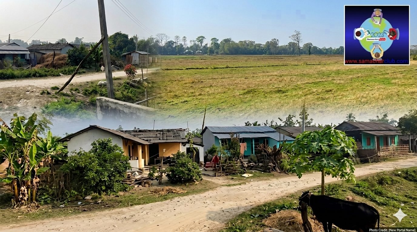 सिंगौलको वन क्षेत्रका घरटहरा खाली गर्न वन कार्यालय बाराको ७ दिने अल्टिमेटम: ११ परिवारको बिचल्ली हुने, स्थानीय भन्छन्– ‘जग्गा किनेर बसेका हौं’