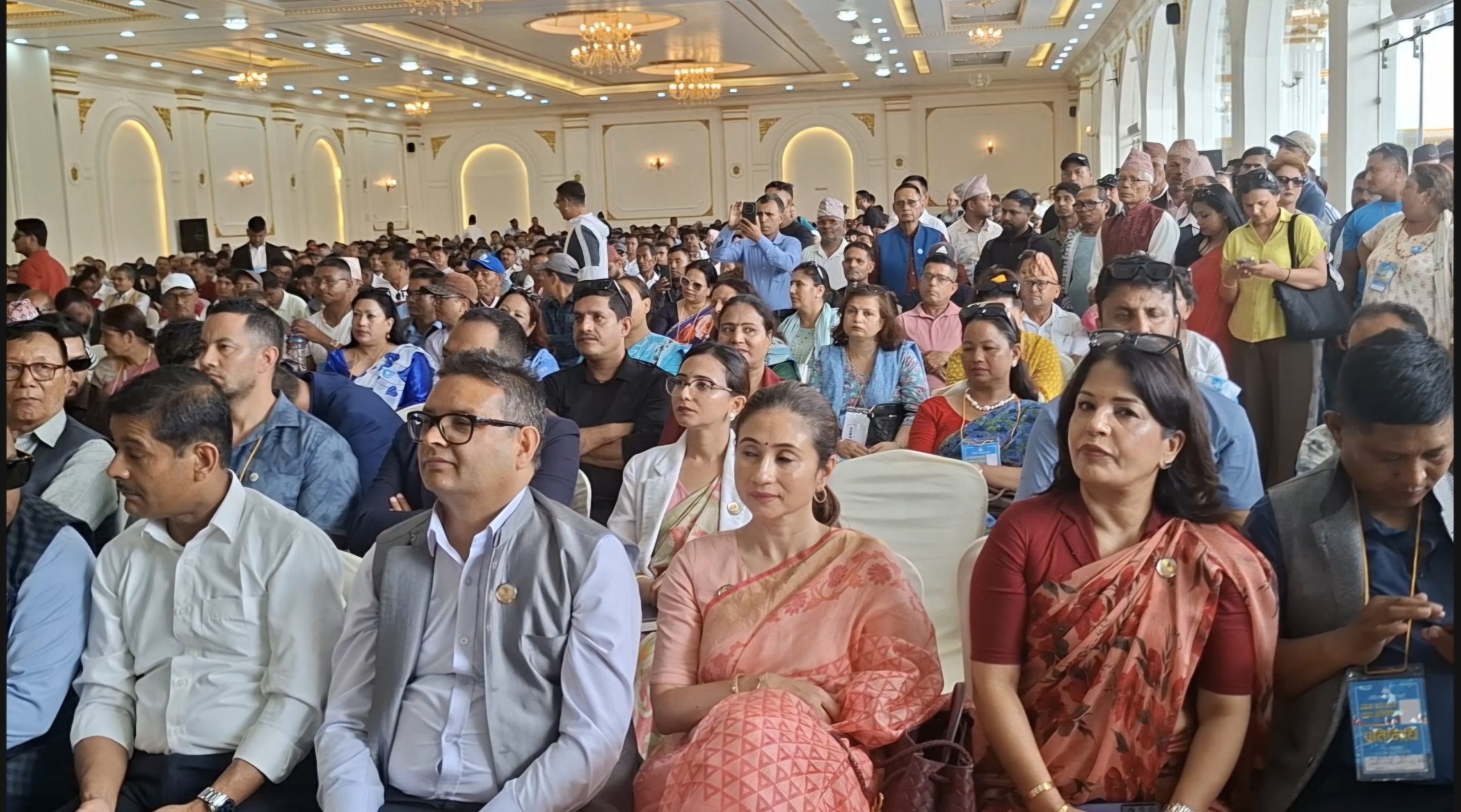 रास्वपा बागमती प्रदेश अधिवेशन: भ्रममा नपर्न आयोगको आग्रह