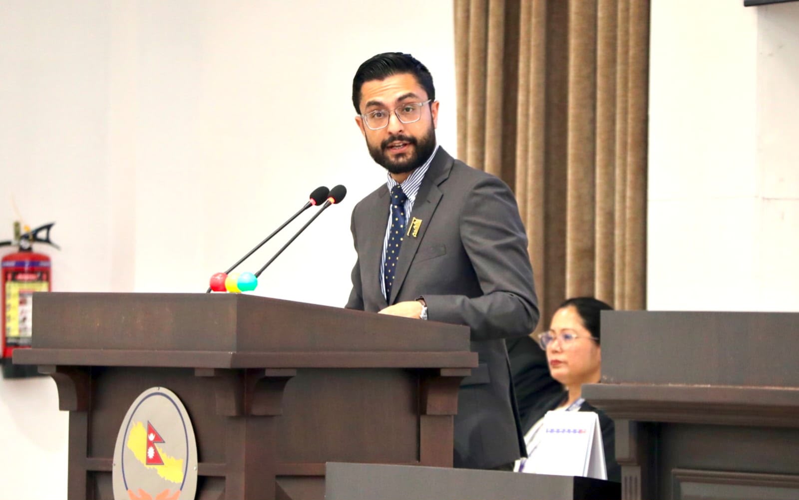 सरकारको १०० दिन: सुशासन, भ्रष्टाचार नियन्त्रण र डिजिटल शासनमा जोड