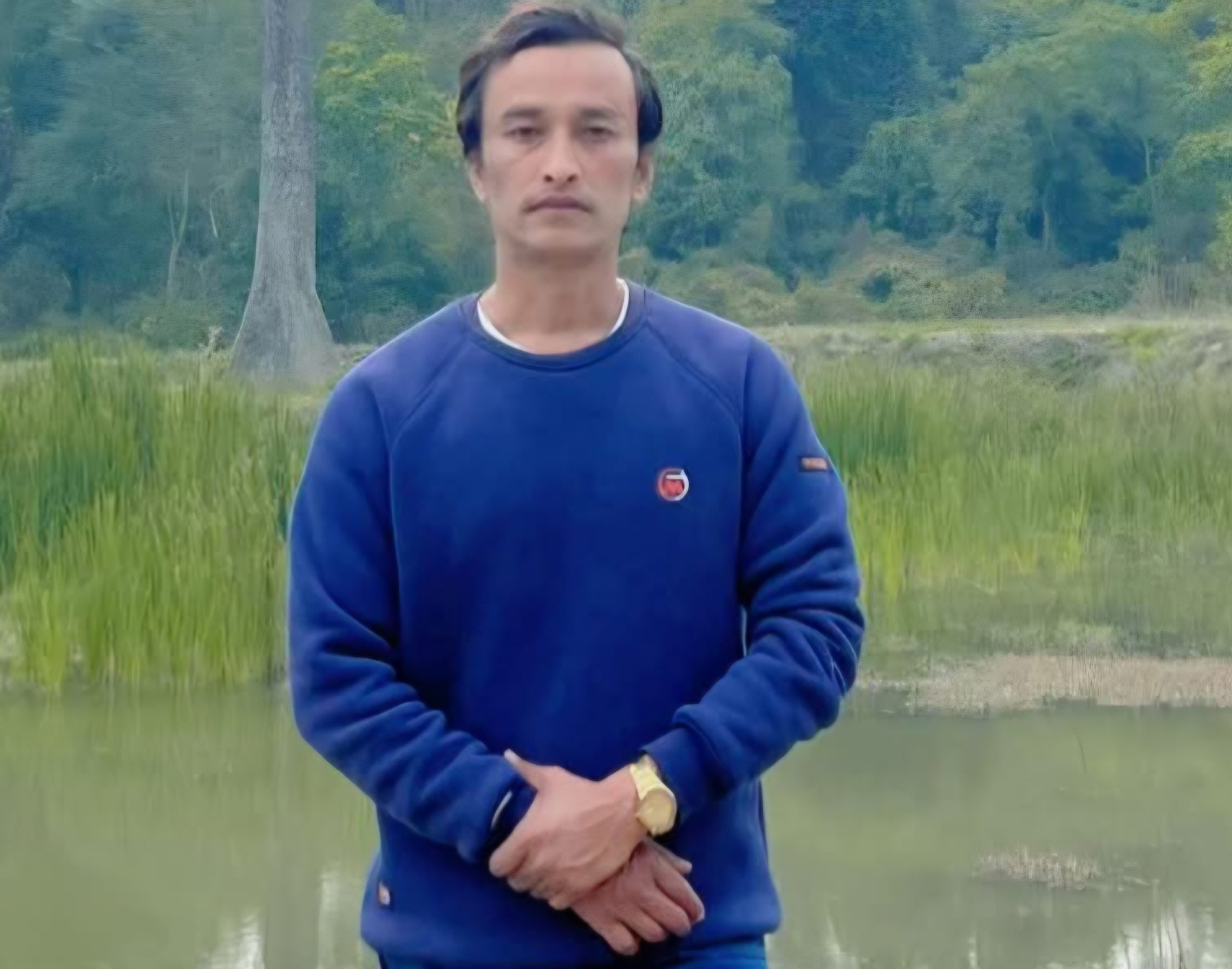 निजगढ-३ मा रास्वपाबाट वडाध्यक्षको दाबी गर्दै सन्तोष राउत